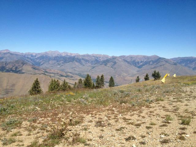 more amazing scenery