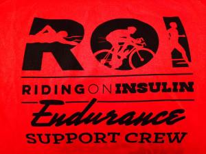 awesome ROI supporter shirts that were EVERYWHERE!!!