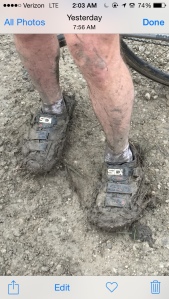 mud slippers